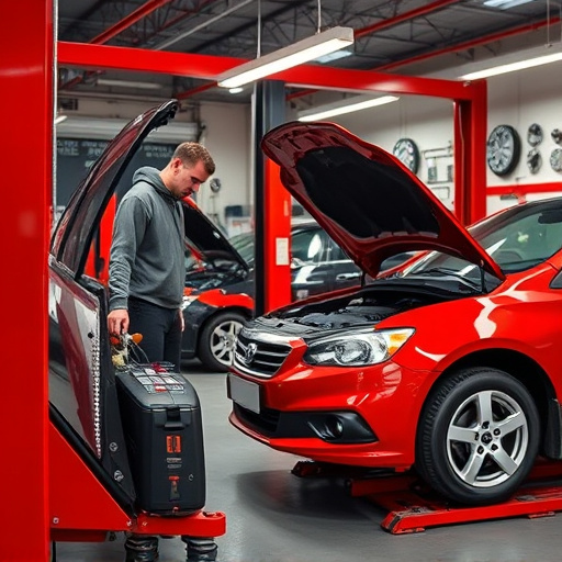 auto repair workshop