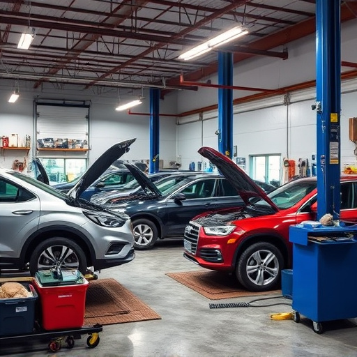 auto repair workshop