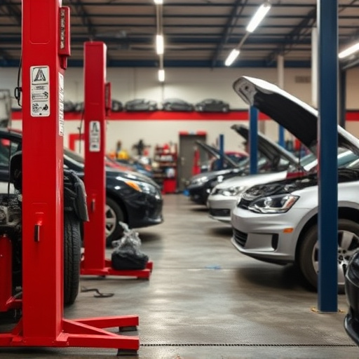 auto repair workshop