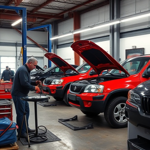 auto repair workshop