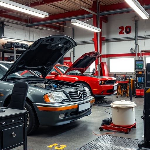 auto repair workshop