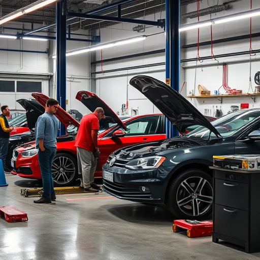 auto repair workshop