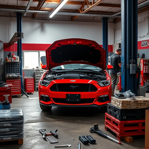 auto repair workshop
