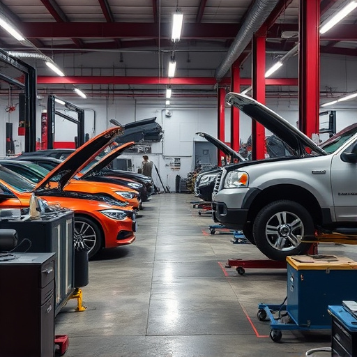 auto repair workshop