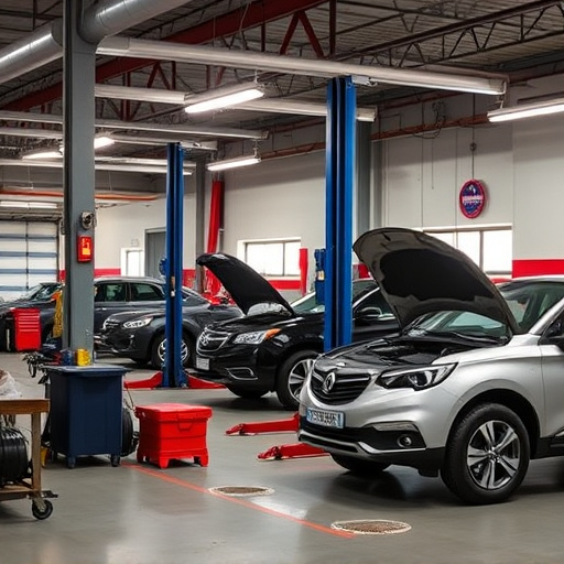 auto repair workshop