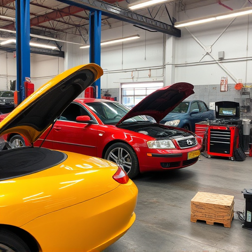 auto repair workshop