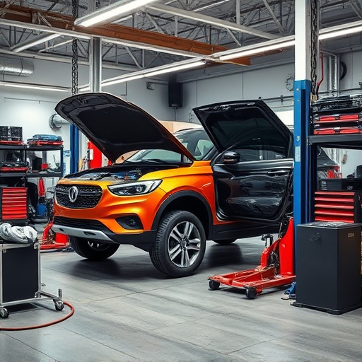auto repair workshop