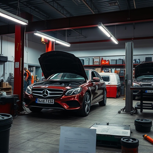 auto repair workshop