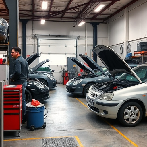 auto repair workshop