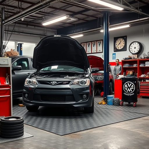 auto repair workshop