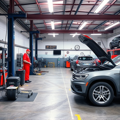 auto repair workshop
