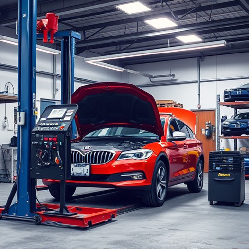 auto repair workshop