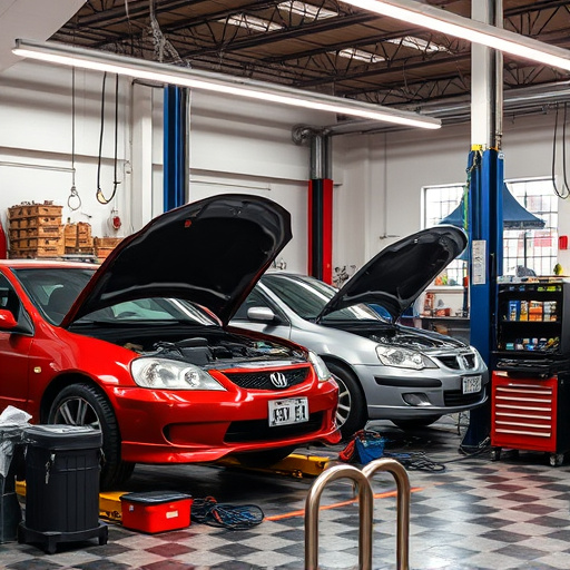 auto repair workshop