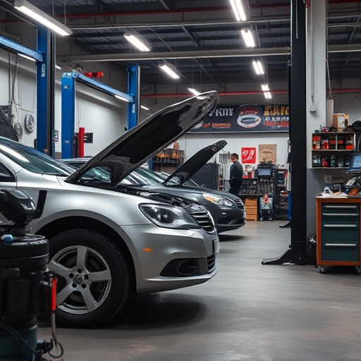 auto repair workshop