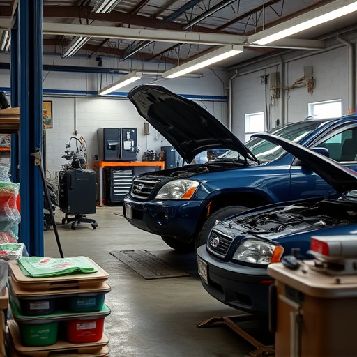 auto repair workshop