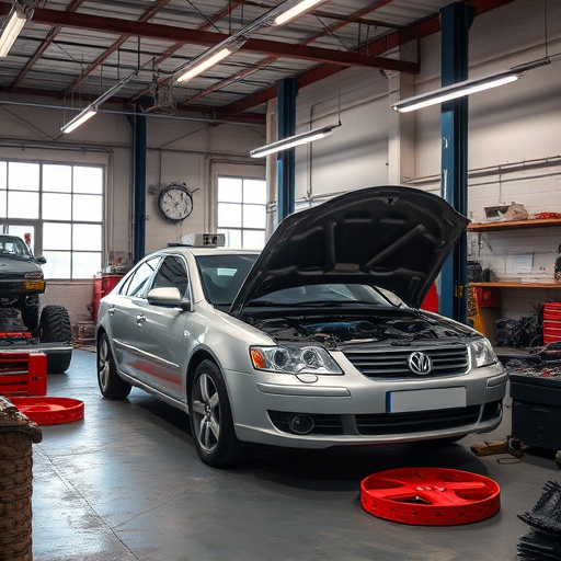 auto repair workshop