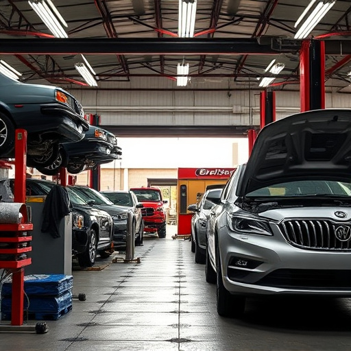 auto repair workshop