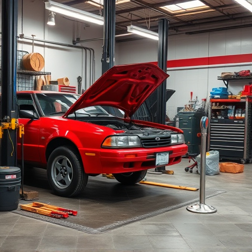 auto repair workshop