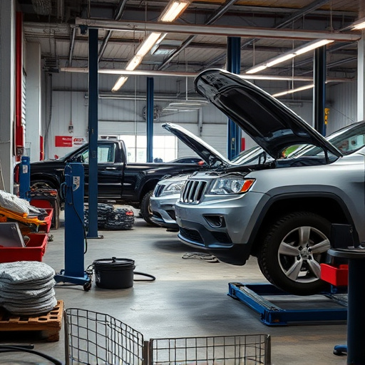 auto repair workshop
