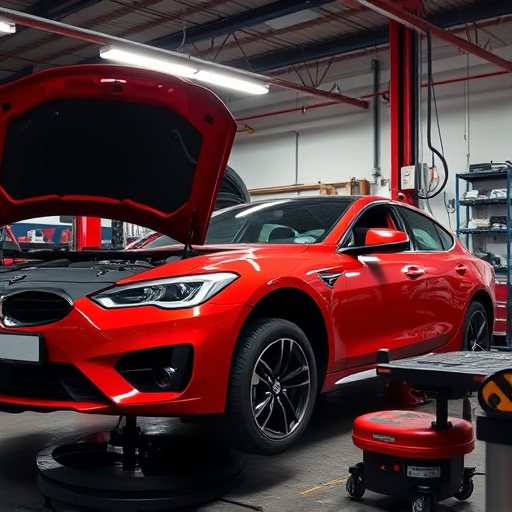 auto repair workshop