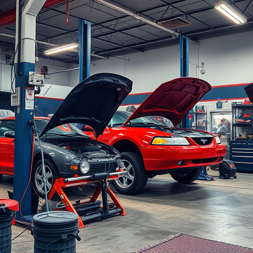 auto repair workshop