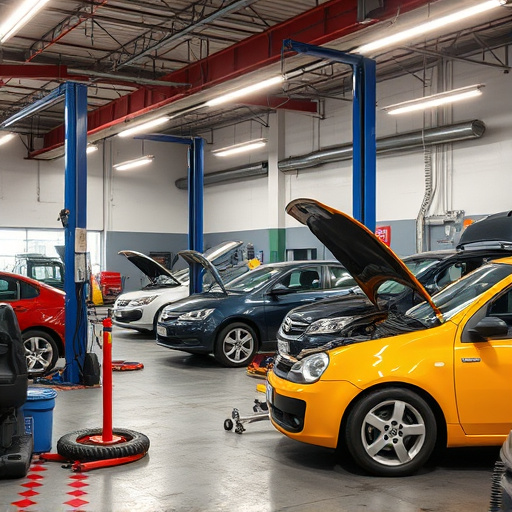 auto repair workshop
