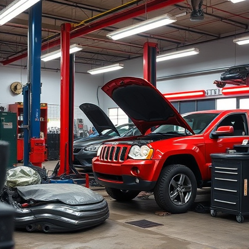 auto repair workshop