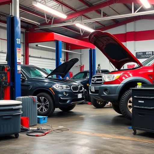 auto repair workshop