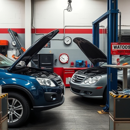 auto repair workshop