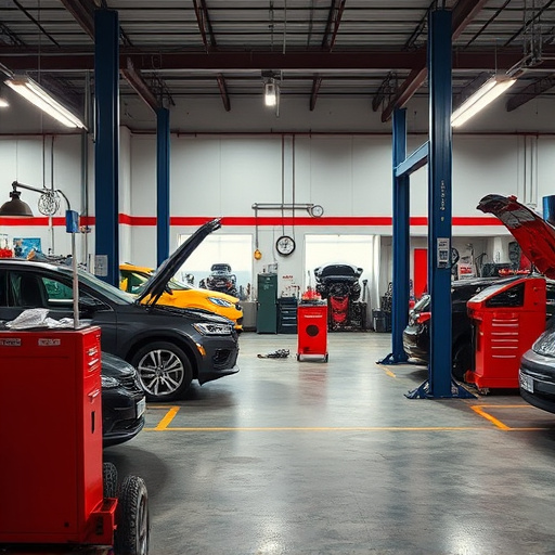 auto repair workshop