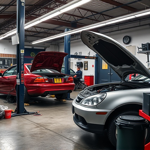 auto repair workshop