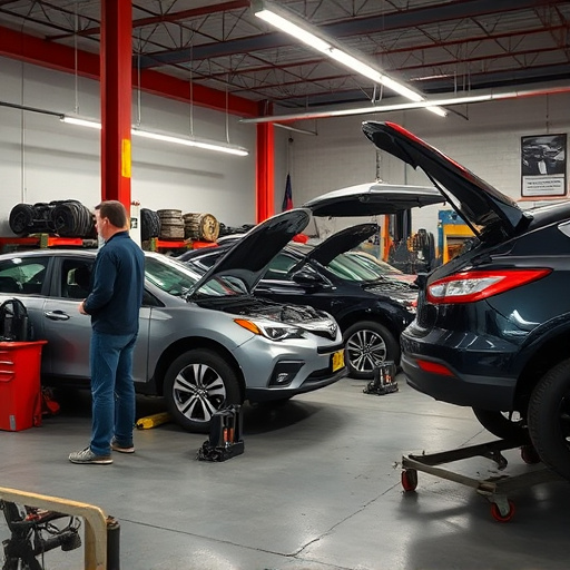 auto repair workshop