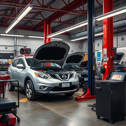 auto repair workshop