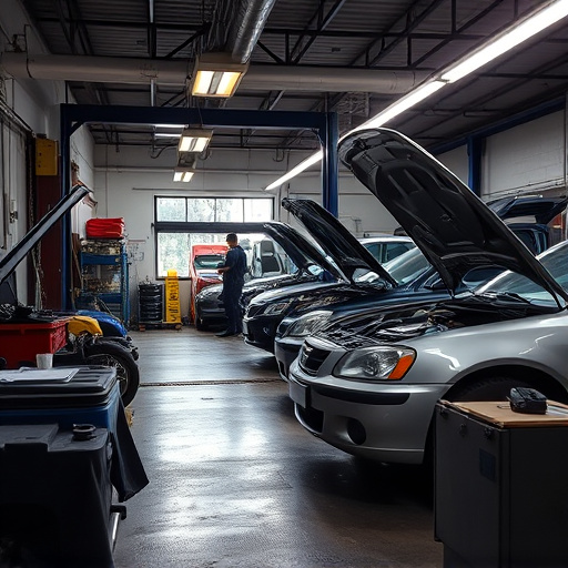 auto repair workshop