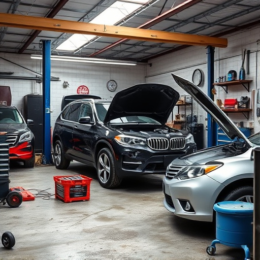 auto repair workshop