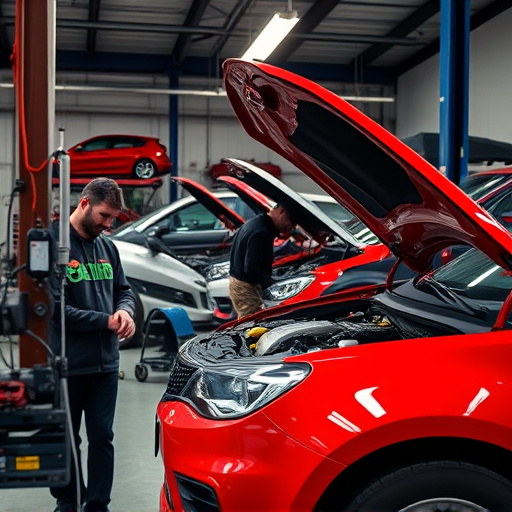 auto repair workshop