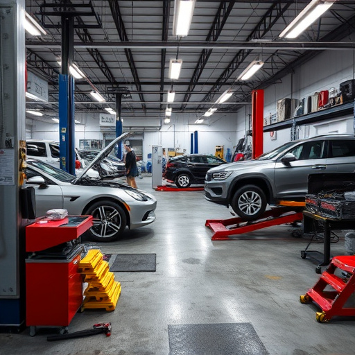 auto repair workshop