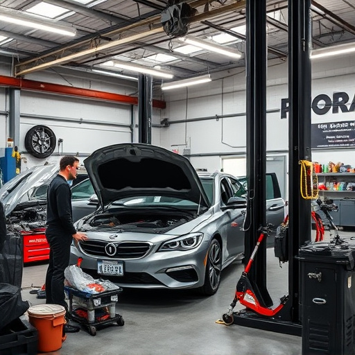 auto repair workshop