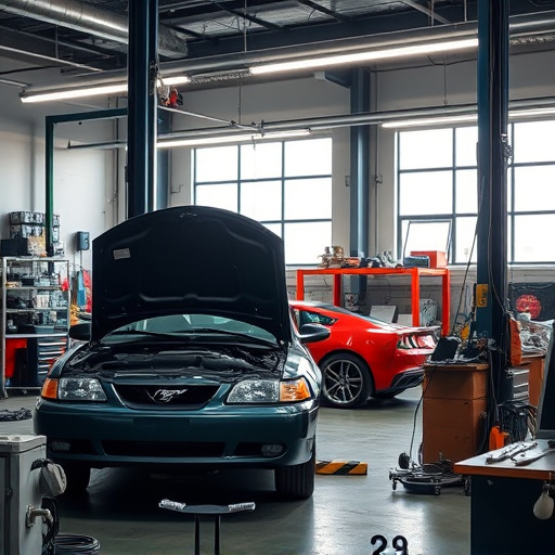 auto repair workshop