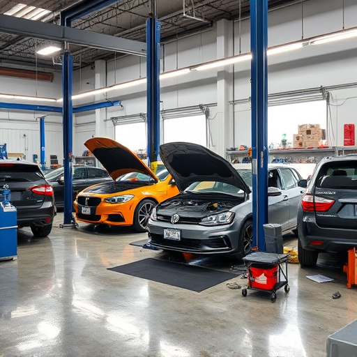 auto repair workshop