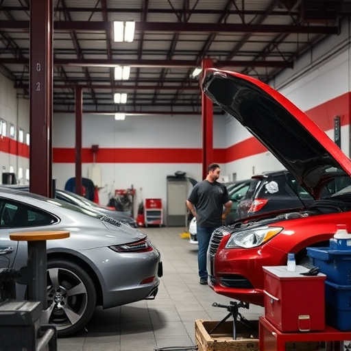 auto repair workshop