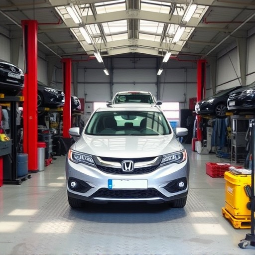 auto repair workshop