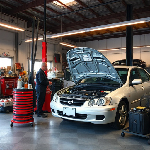auto repair workshop