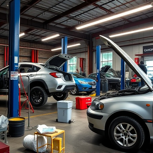 auto repair workshop