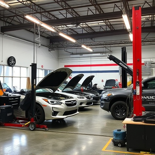 auto repair workshop