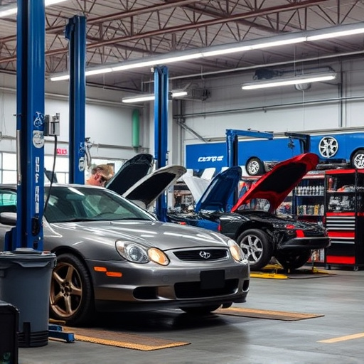 auto repair workshop