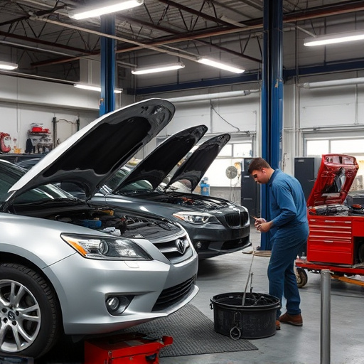 auto repair workshop