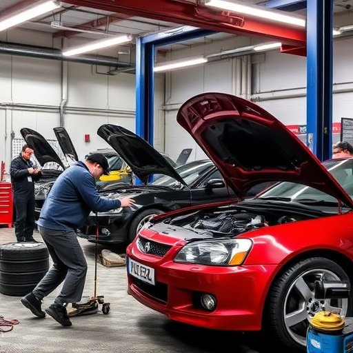 auto repair workshop
