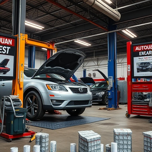 auto repair workshop