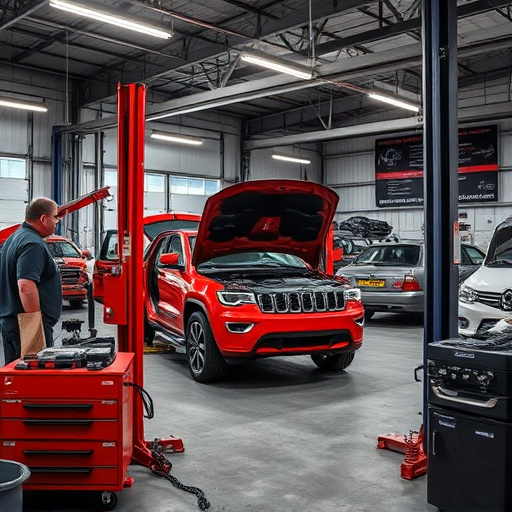 auto repair workshop